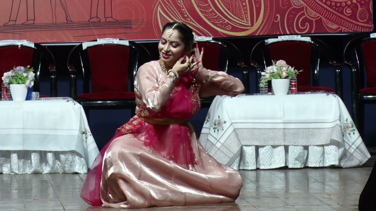 Art & Culture Wing Event at Balgandharv Rang Mandir, Pune