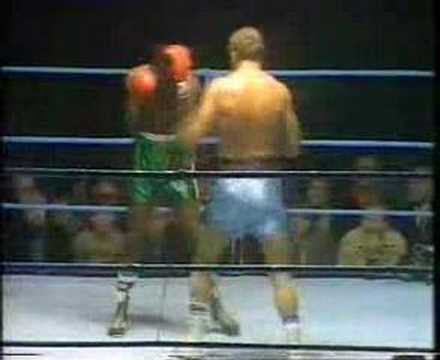 Joe Bugner vs Winston Allen - Part 2