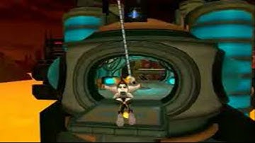 Ratchet & Clank - Going Commando - Thug HQ, Snivelak