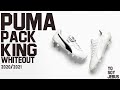 PUMA PACK / Drop The King Whiteout / REVISION