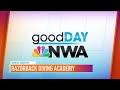 Razorback Divers and Benton County Garden Program Earn Shoutouts