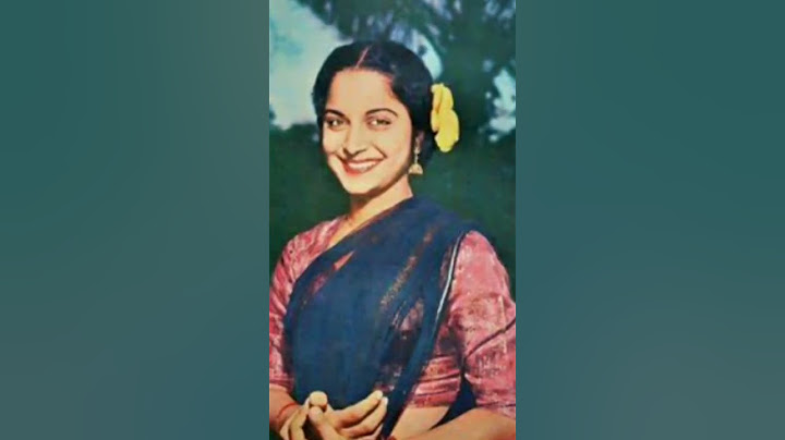 yah Mausam bheega bheega hai 💞 wahida Rahman Rajendra Kumar