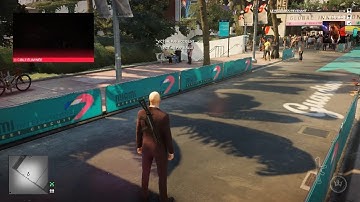 Hitman 2 - Cible Fugitive 8 - Le Revenant (The Undying) - Mark Faba - SA