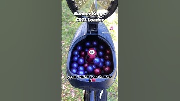 Bunkerkings CRTL Loader kicks 🐴!!! #paintball