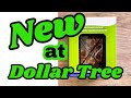LOOK WHAT'S NEW AT DOLLAR TREE