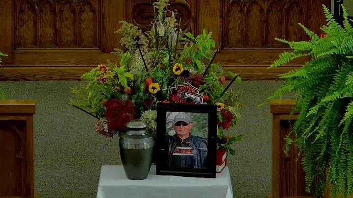 Joel Fredric Petersen - Service of Prayer and Than...