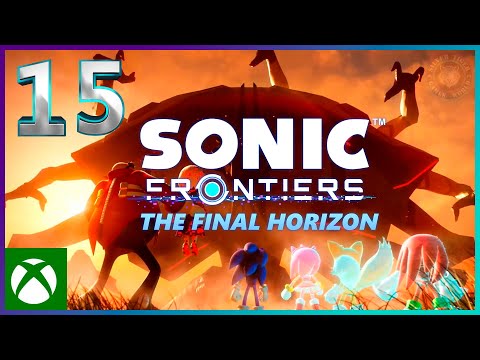 Видео: Sonic: Frontiers - Прохождение - Стрим №15 (DLC The Final Horizon)