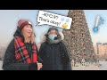 WHAT TEMPERATURE IS COLD? | Street interview in the coldest city on Earth - YAKUTSK RUSSIA