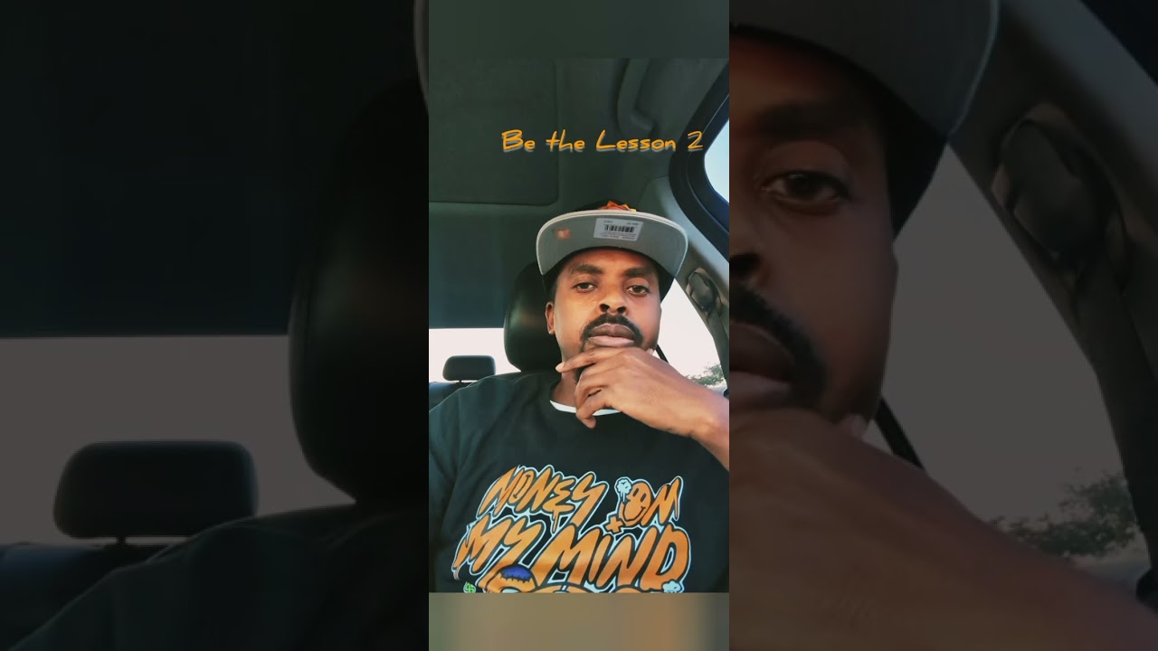 Be the Lesson 2. 
