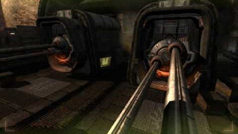 Quake 4 walkthrough:part 2