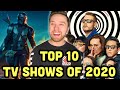 Top 10 Best TV Shows of 2020