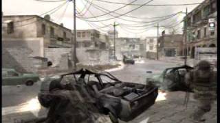 Random Call Of Duty 4 Stuff
