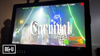 MAZZEL / Carnival -MV Vlog-