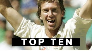Top 10 Greatest Fast Bowlers of All Time in Test Cricket