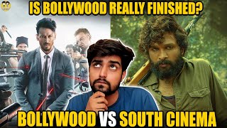 Is Bollywood Finished? | Bollywood Vs South Cinema