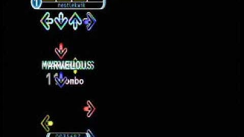 DDR Universe 3 - 888 (Fail)