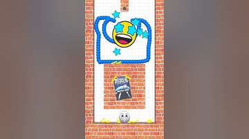 Draw to Smash:Game level 454 #drawtosmash #ytshorts #youtubeshorts