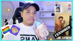 GAY BOY TROLLING ON MONKEY APP!! | PART 1