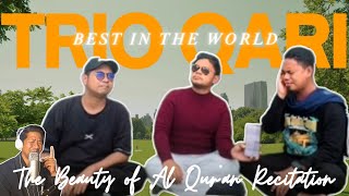 Download Mp3 A great Quran Recitation! Qari Aiman Ridhwan 🇲🇾, Syamsuri Firdaus 🇲🇨 & Muhammad Rzqon 🇲🇨🙏✨🌟 Gudang lagu Download Mp3 A great Quran Recitation! Qari Aiman Ridhwan 🇲🇾, Syamsuri Firdaus 🇲🇨 & Muhammad Rzqon 🇲🇨🙏✨🌟