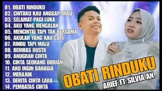 Arief-obati rinduku lagu pop melayu terbaru 2024-lagu melayu terpopuler bikin baper-silvian an