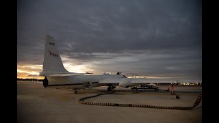 Studying Snowstorms with NASA’s ER-2 Aircraft