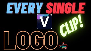 EVERY SINGLE "LOGO" CLIP in VIDDYOZE (Commercial License) screenshot 2