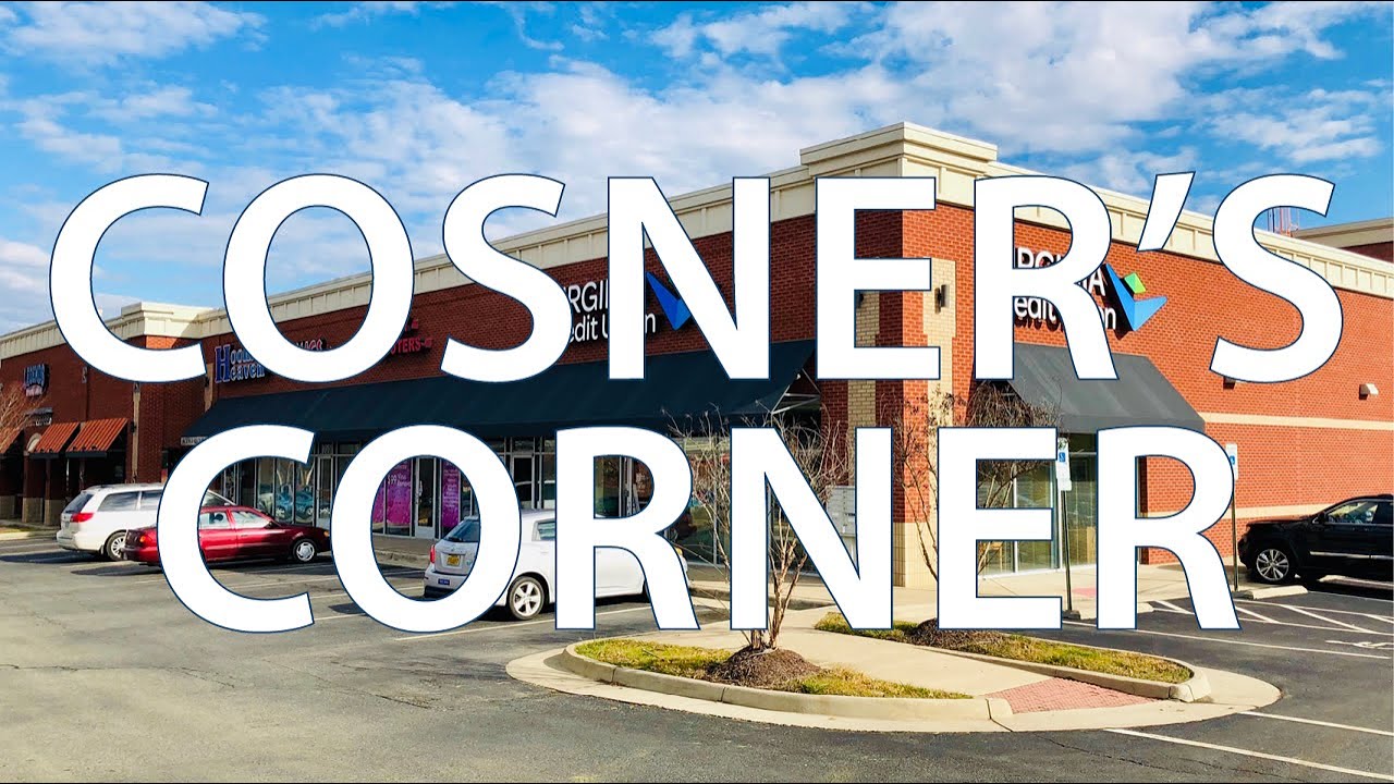 Cosner's Corner