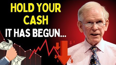 The Crash That Will Change A Generation : Jeremy Grantham