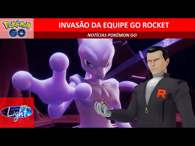 Pokémon GO – Divulgada primeira imagem do Mewtwo no jogo!