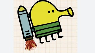 Doodle Jump Gameplay Part 2