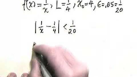 Calculating Limits Using the Limit Laws Part 2 of 4 - www.atcmathprof.com