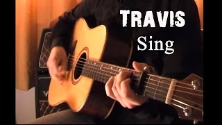 Travis - Sing (cover)