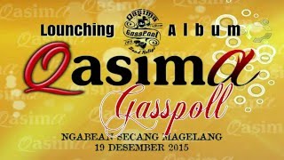 KIAMAT KECIL - Qasima ( Live Launching Album )