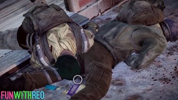 TLOU Funny Moments, Epicness, Raging | The Last Of Us Remastered Multiplayer