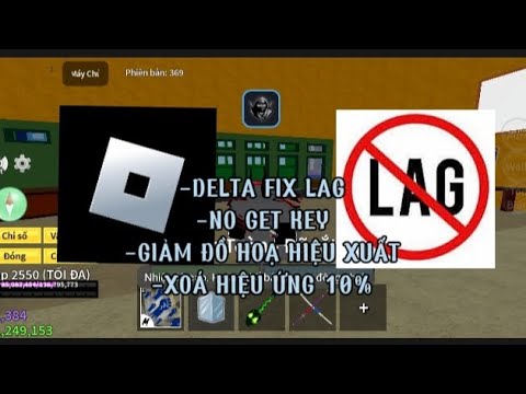 ROBLOX UPDATE] CÁCH CÀI CLIENT HACK FLUXUS V3 MỚI NHẤT, CÂN MỌI