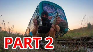 Graffiti Trip to Italy | Part 2