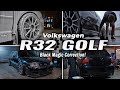 Volkswagen R32 Golf | Black Magic Pearl Correction & Coating | Complete Paint REVIVAL | Just wow...