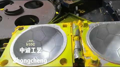 PU foam toy manufacturing process