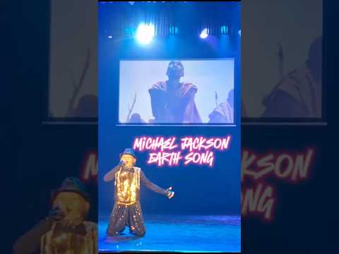 Michael Jackson (Майкл Джексон) - Earth Song (Песня Земли)