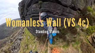 360° Womanless Wall VS 4c - Standing Stones