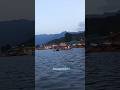 Dal lake in india Srinagar...
