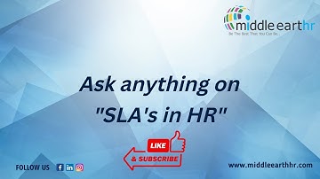 Step By Step Process To Create Effective SLA