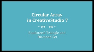 CS7 Circular Array Tutorial