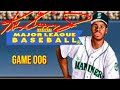 Ken Griffey Jr Presents Major League Baseball (Super Nintendo) - 2024 Season Game 6