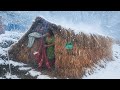 Best Life in A Himalayan Shepherd’s During the Rainy Day | Most Relaxing | Village Documentary Video