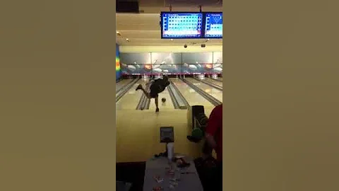 Dylan Walters 300 with roto grip shatter