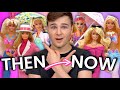 I Bought Old New Versions Of The Same Barbies