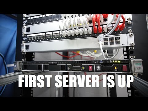 FINALLY... Server Journey Part 1