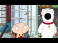 Family Guy   Brian and Stewie get to Paris And save Meg