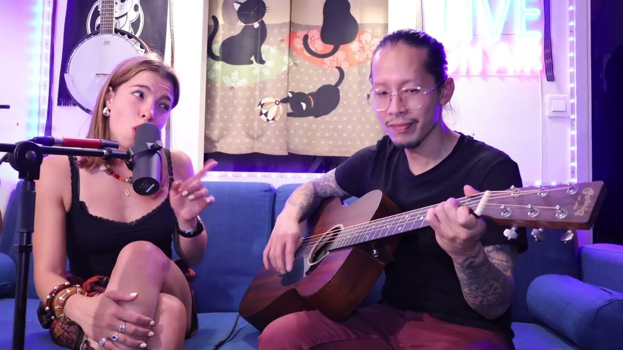 Bad Romance - LADY GAGA Cover (Mylda, Kevin)